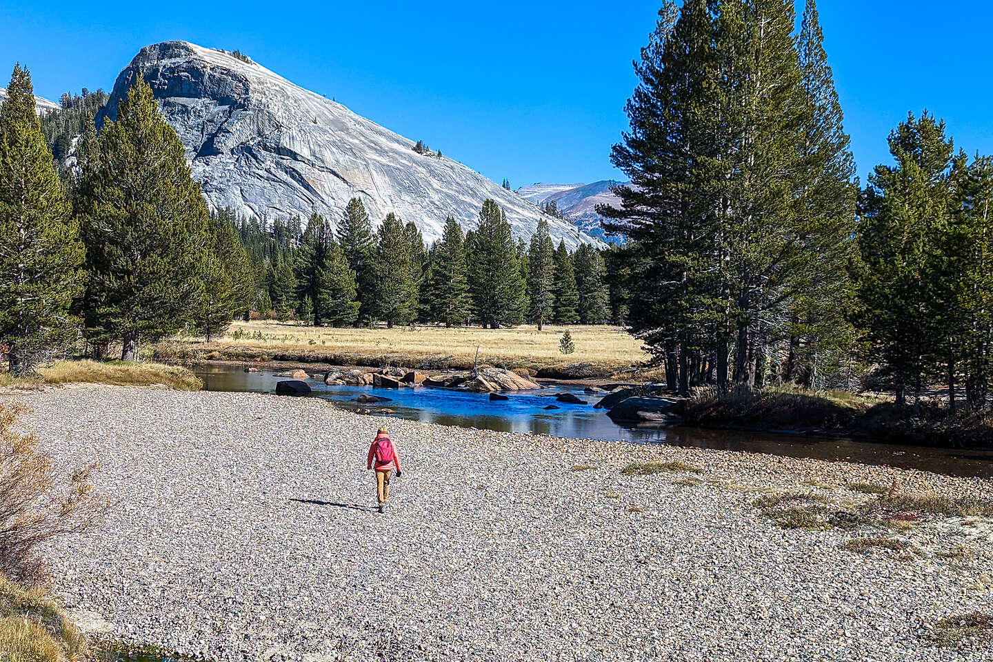 Tuolumne Meadows Tuolumne Meadows