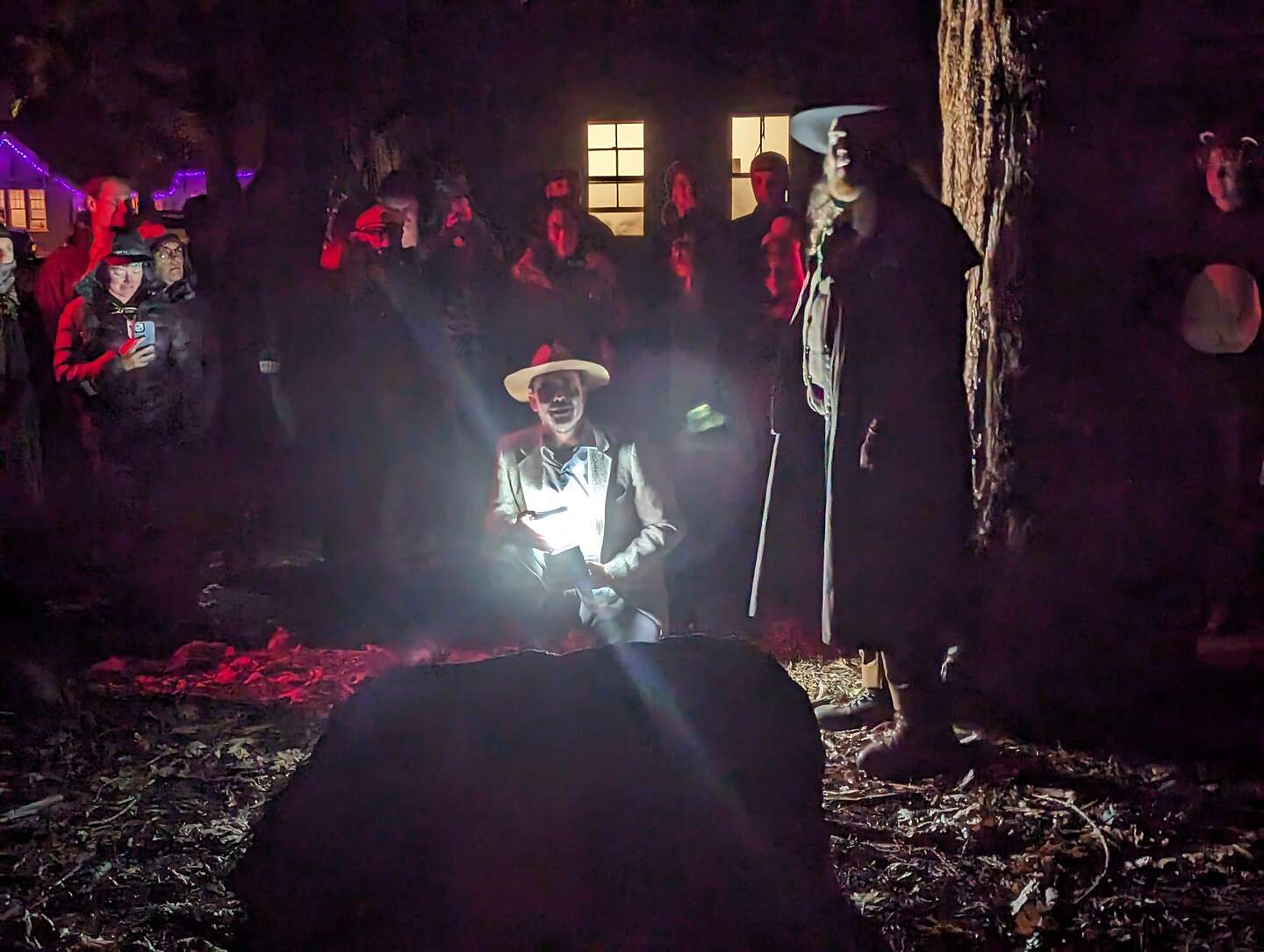 Halloween Yosemite Cemetery Tour Halloween Yosemite Cemetery Tour