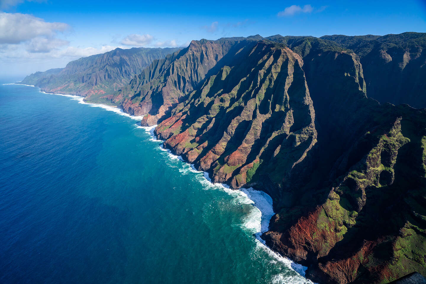 Napali Coast