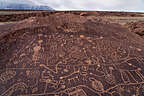 Sky Rock Petroglyph