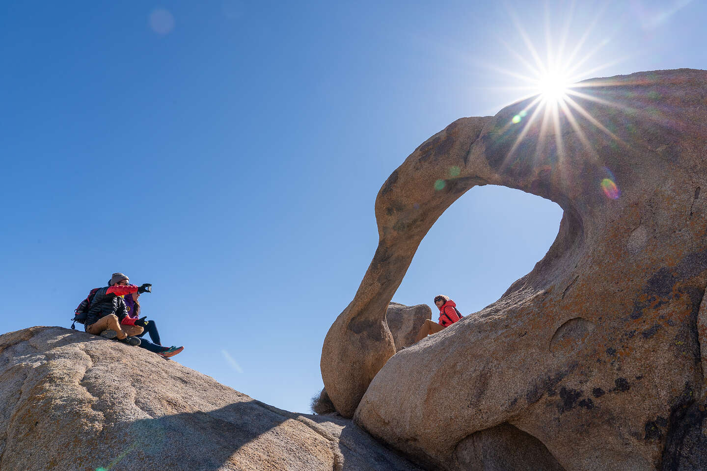 Mobius Arch Mobius Arch