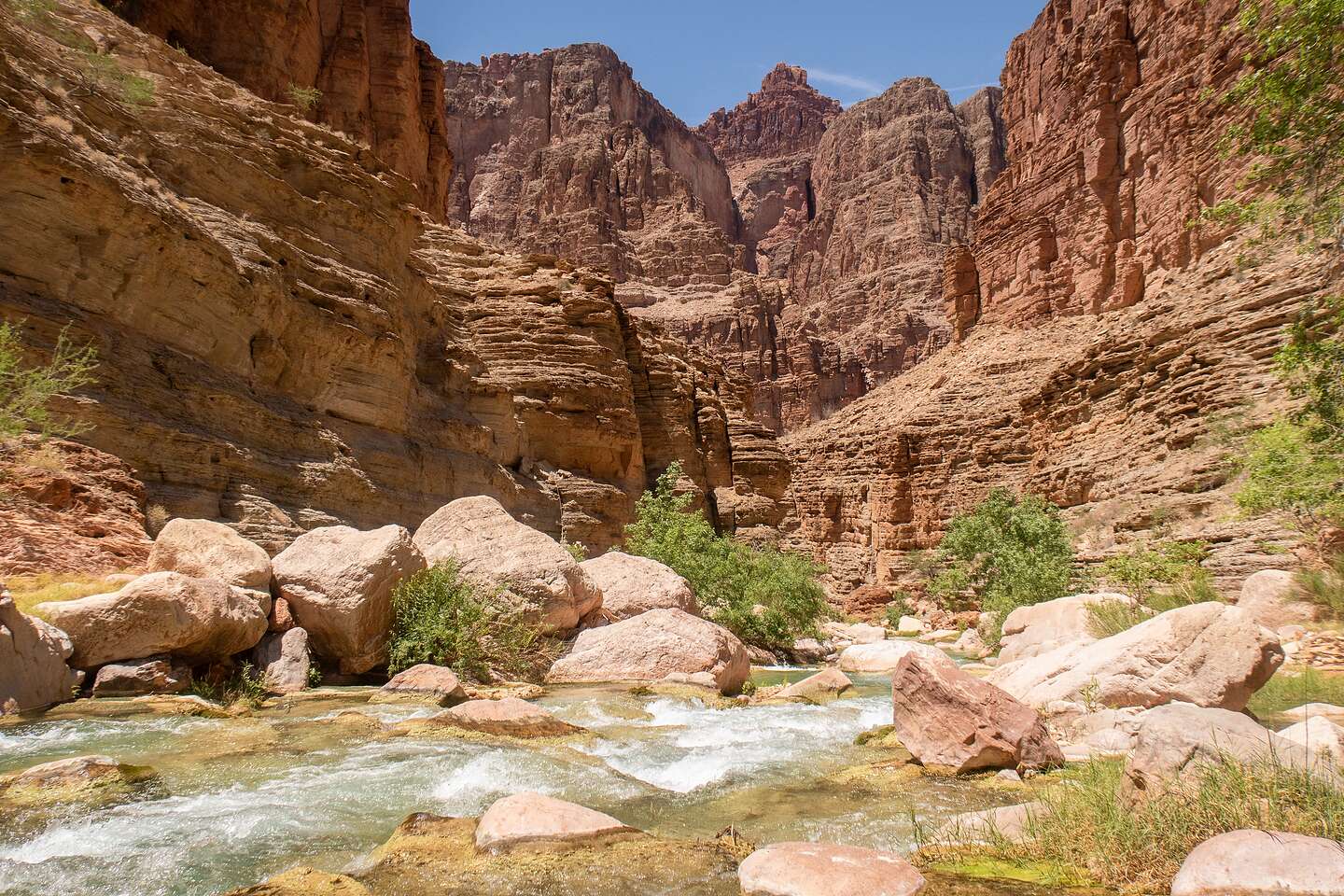 Havasu Creek Havasu Creek