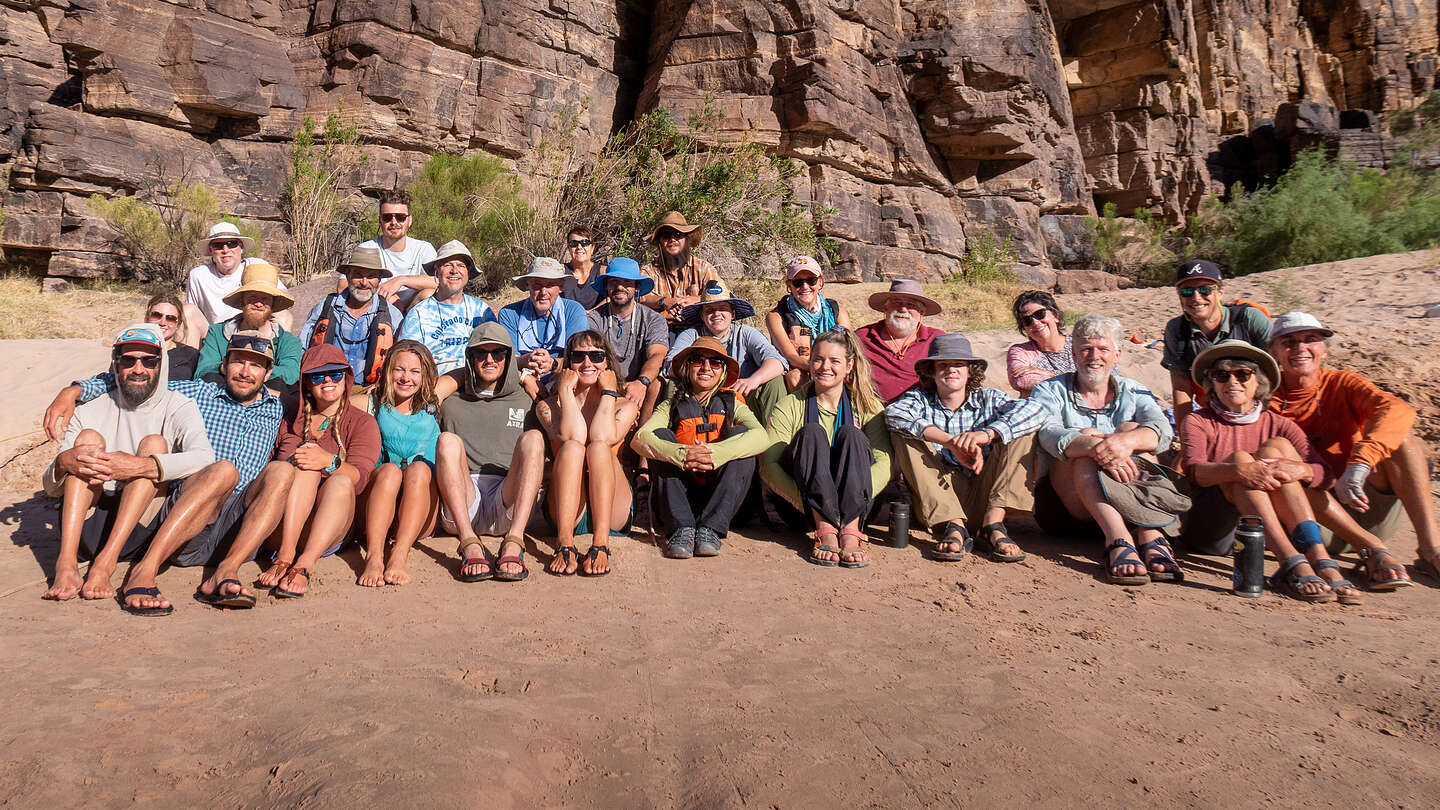 The Lower Canyon Gang The Lower Canyon Gang