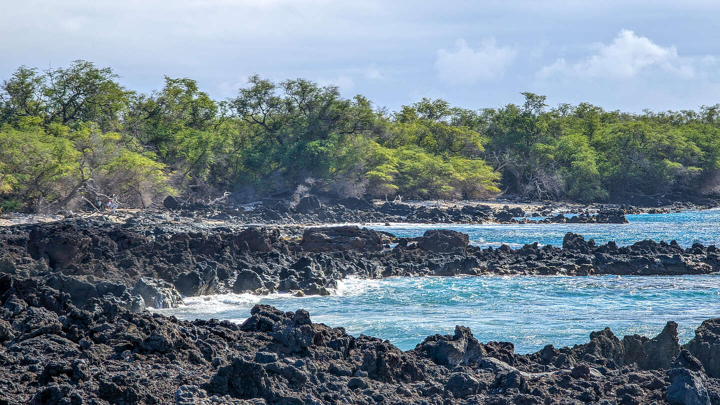 La Perouse Bay - Hoapili Trail La Perouse Bay - Hoapili Trail