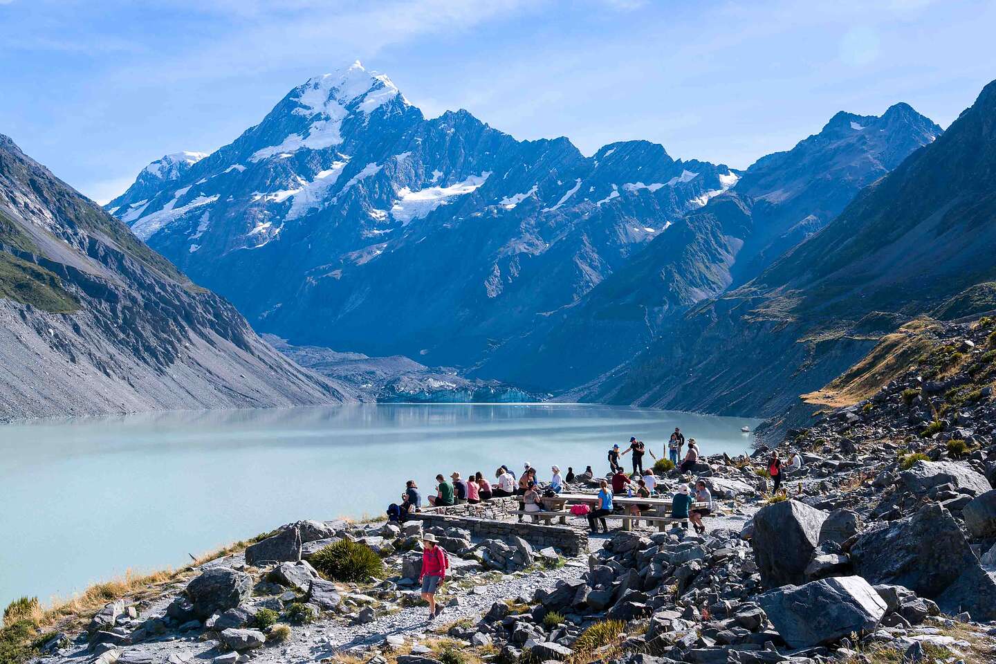 Hooker Lake Hooker Lake