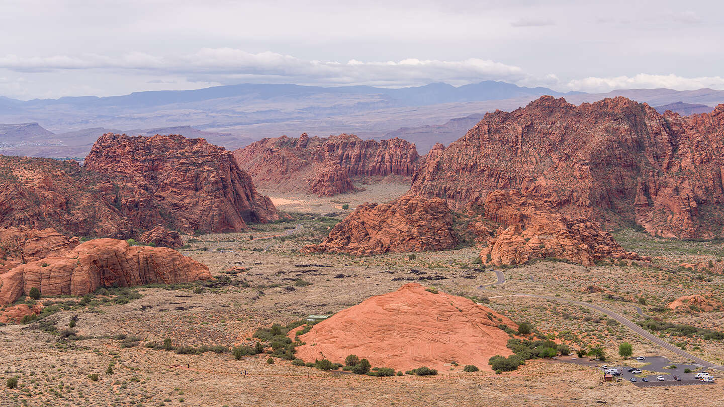 Bye bye Snow Canyon