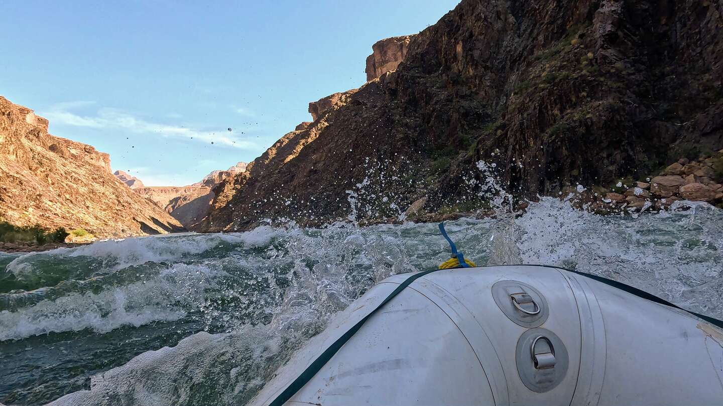 Crystal Rapid Crystal Rapid