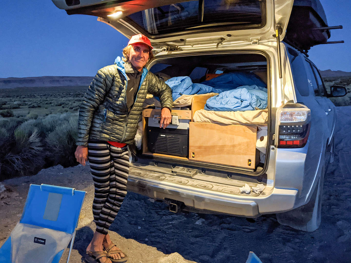 Herb's Mono Lake PJs Herb's Mono Lake PJs