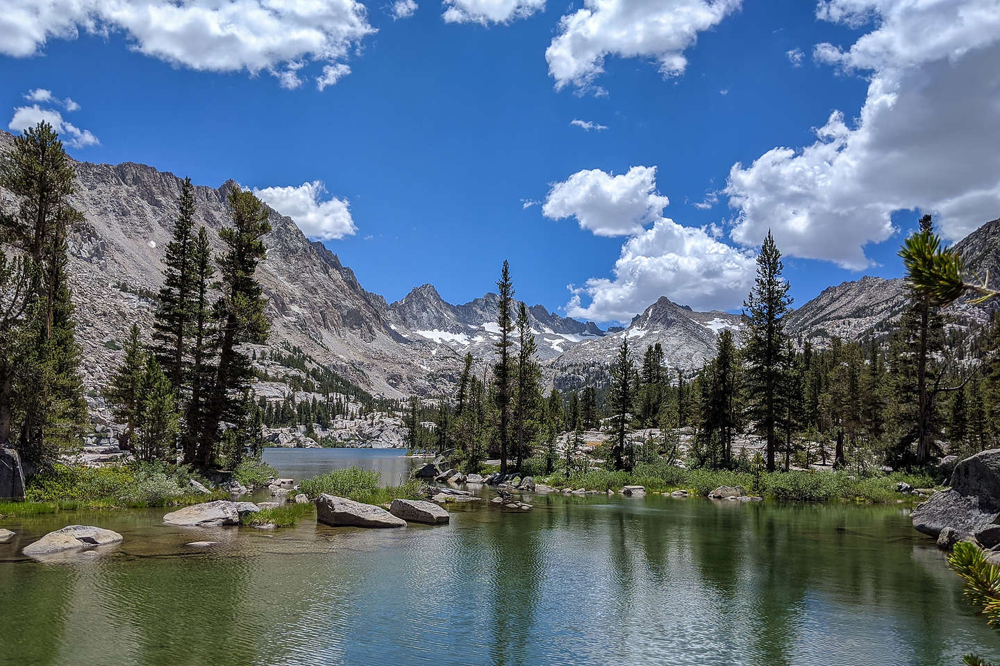 Blue Lake Blue Lake