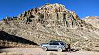 Titus Canyon Road