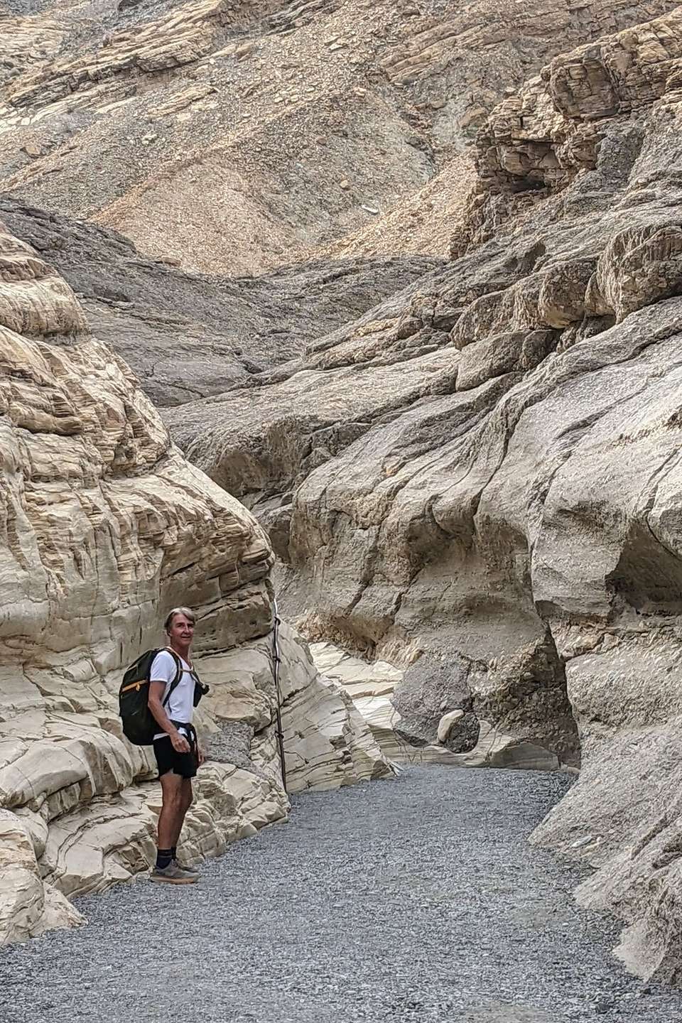 Mosaic Canyon Mosaic Canyon