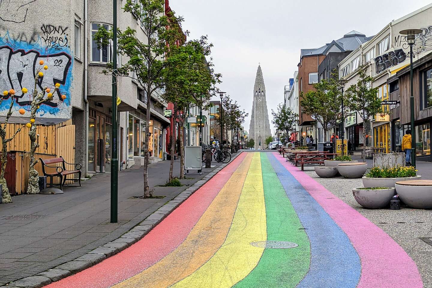 Rainbow Street Rainbow Street