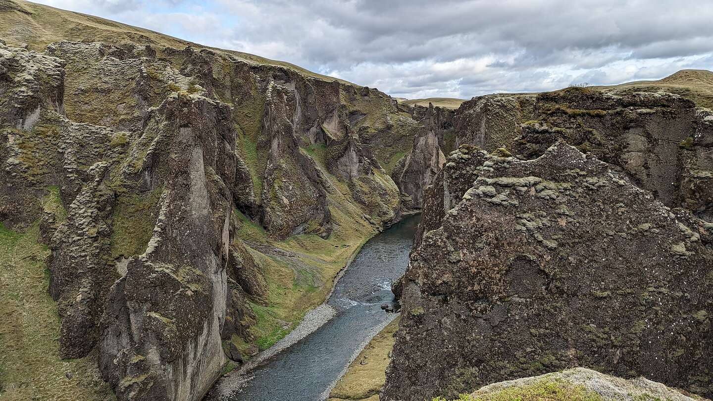 Fjaðrárgljúfur Canyon Fjaðrárgljúfur Canyon