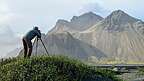 Herb meets Vestrahorn