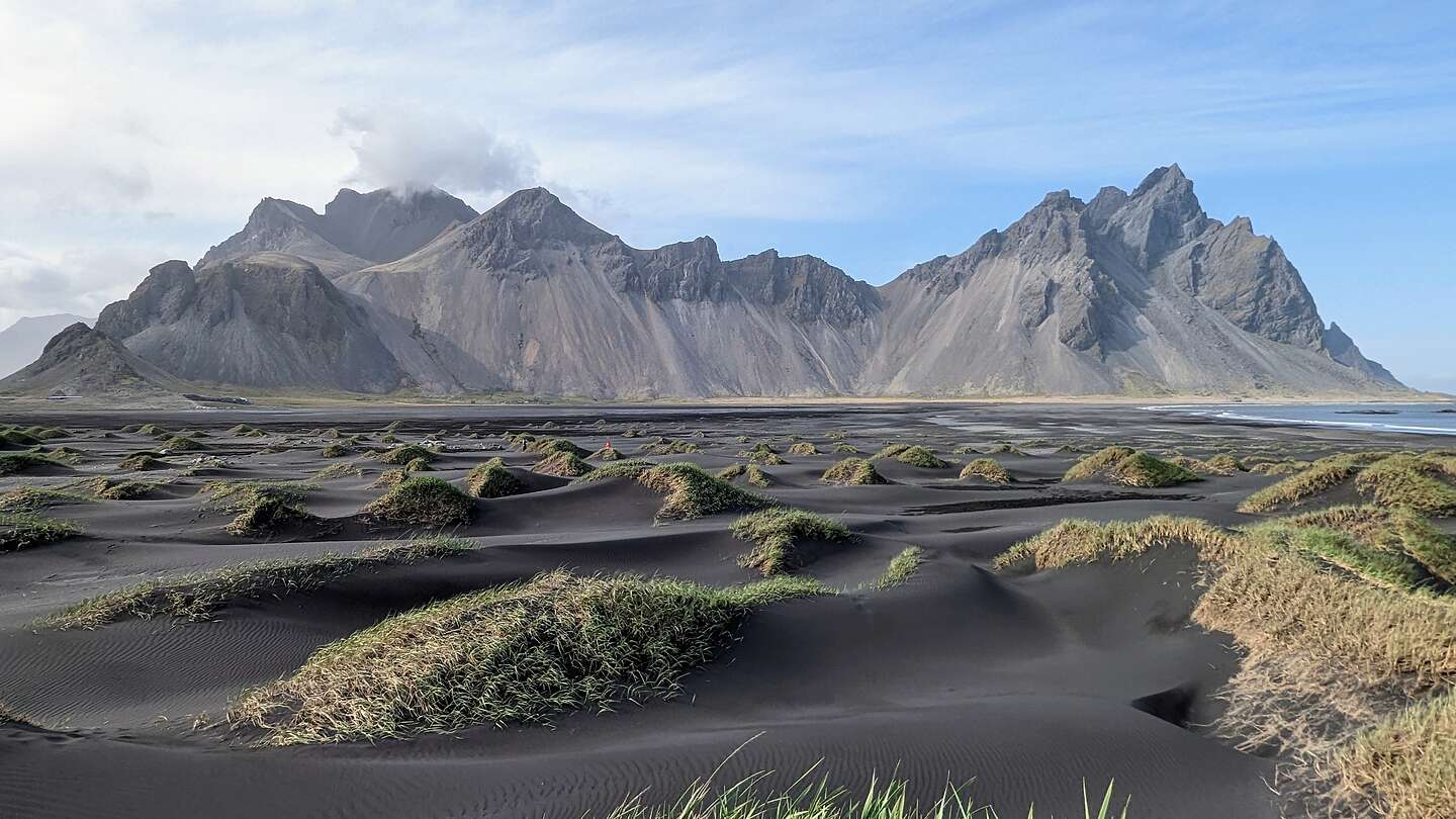 Vestrahorn Vestrahorn