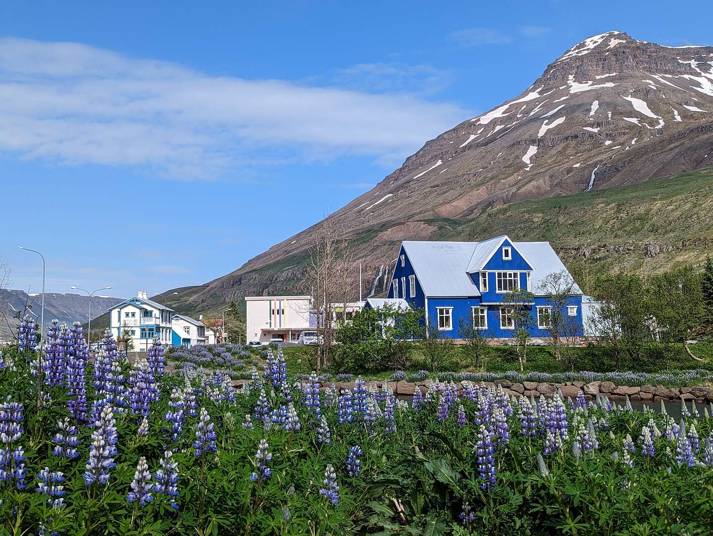 Seydisfjordur Seydisfjordur