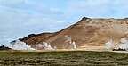 Hverir Geothermal Area