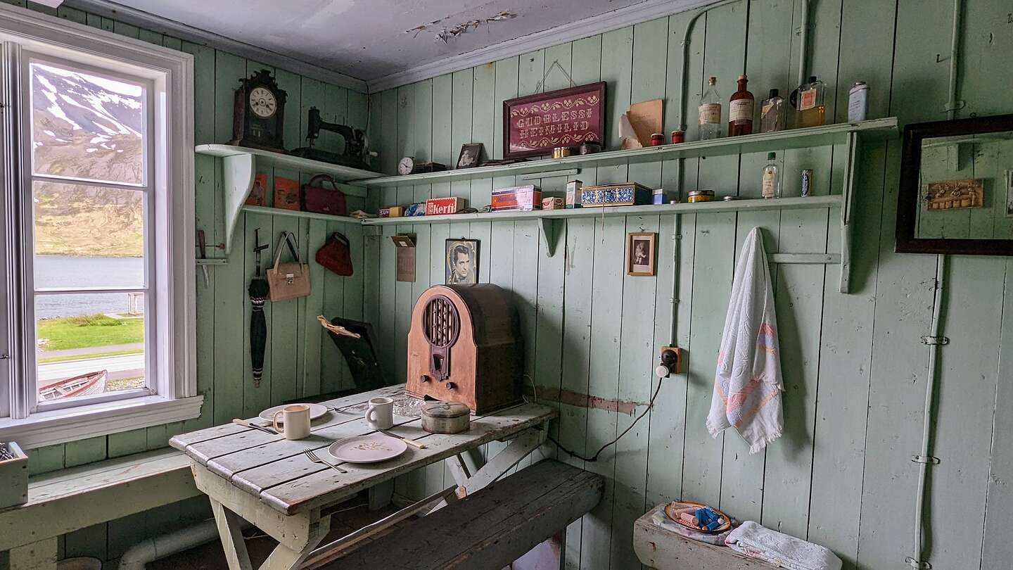 Herring Girls Quarters Herring Girls Quarters