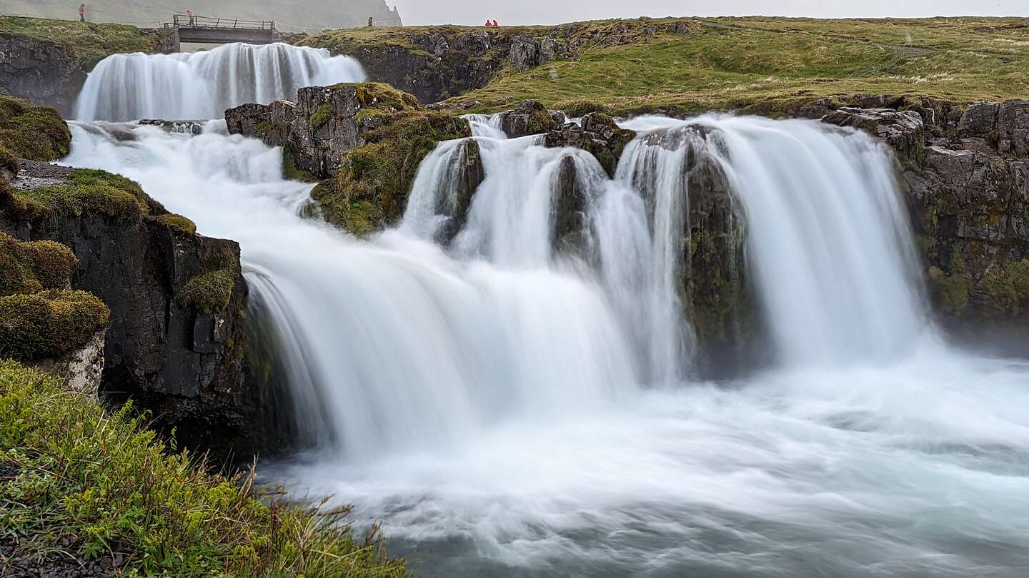 Kirkjufellsfoss Kirkjufellsfoss