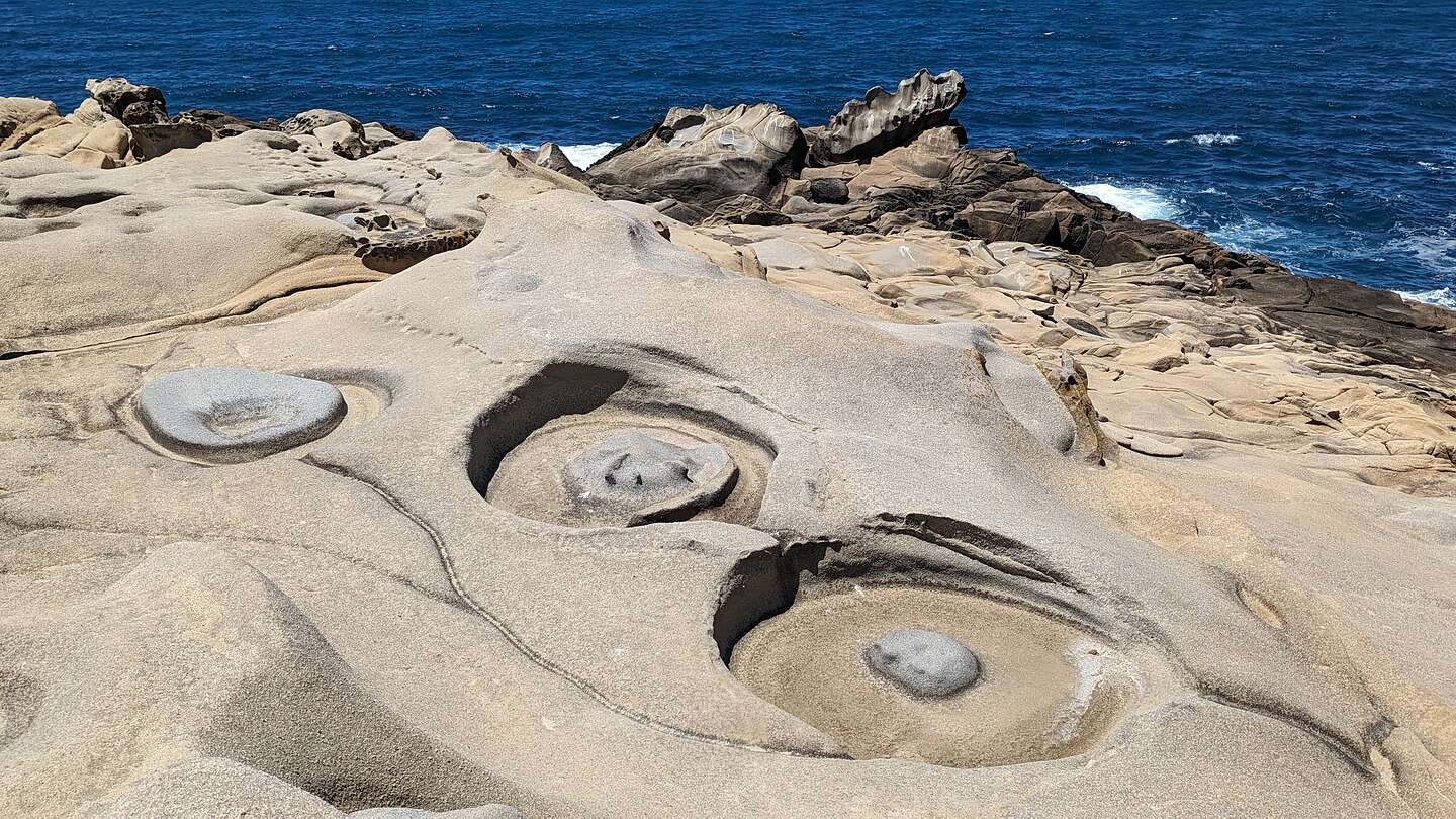 The Eyes of Salt Point The Eyes of Salt Point