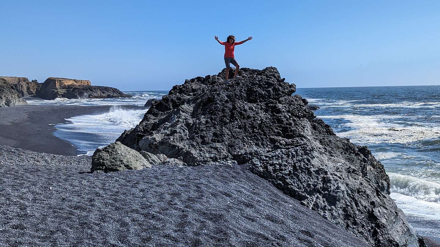Black Sands Beach Black Sands Beach