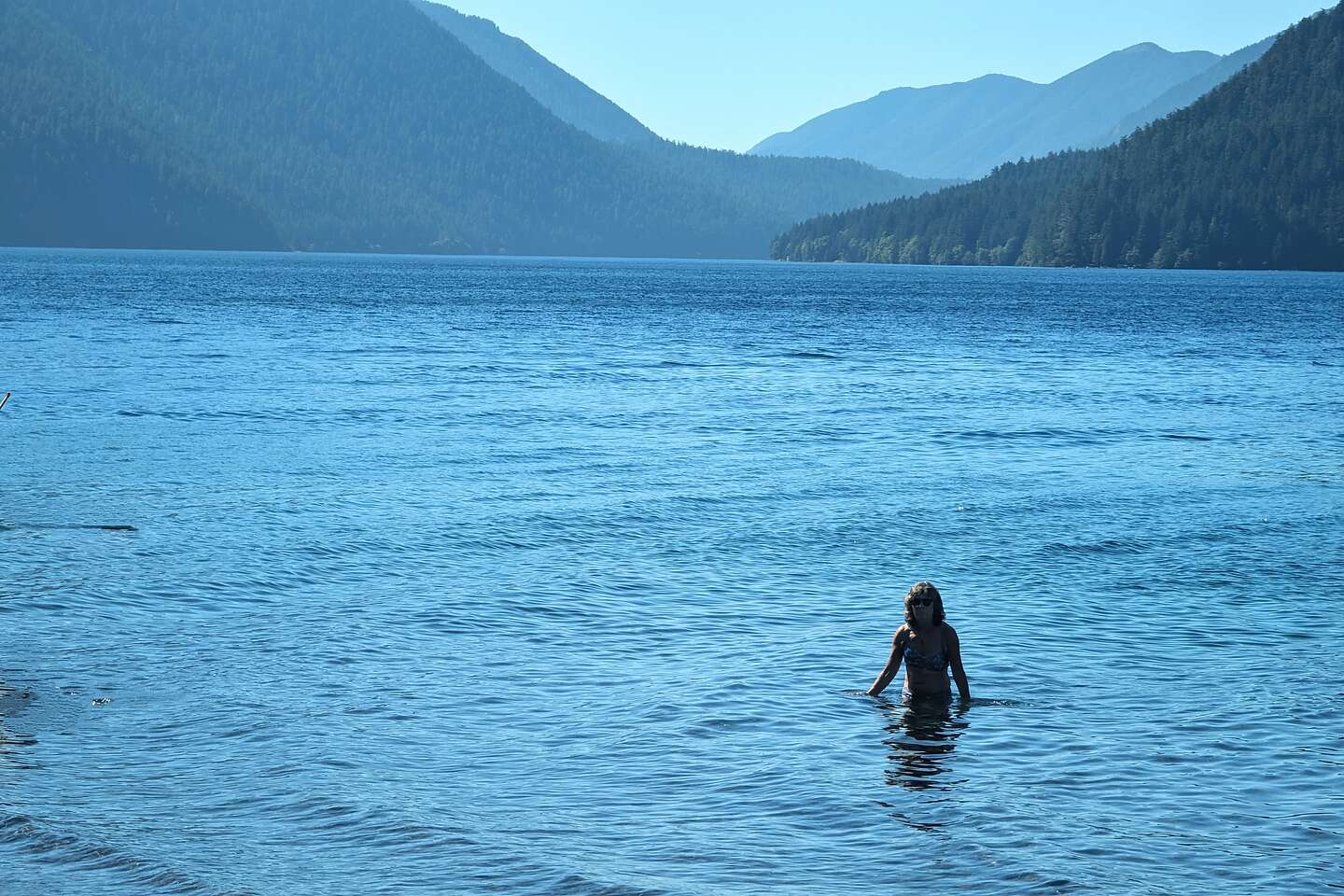 Lake Crescent Lake Crescent