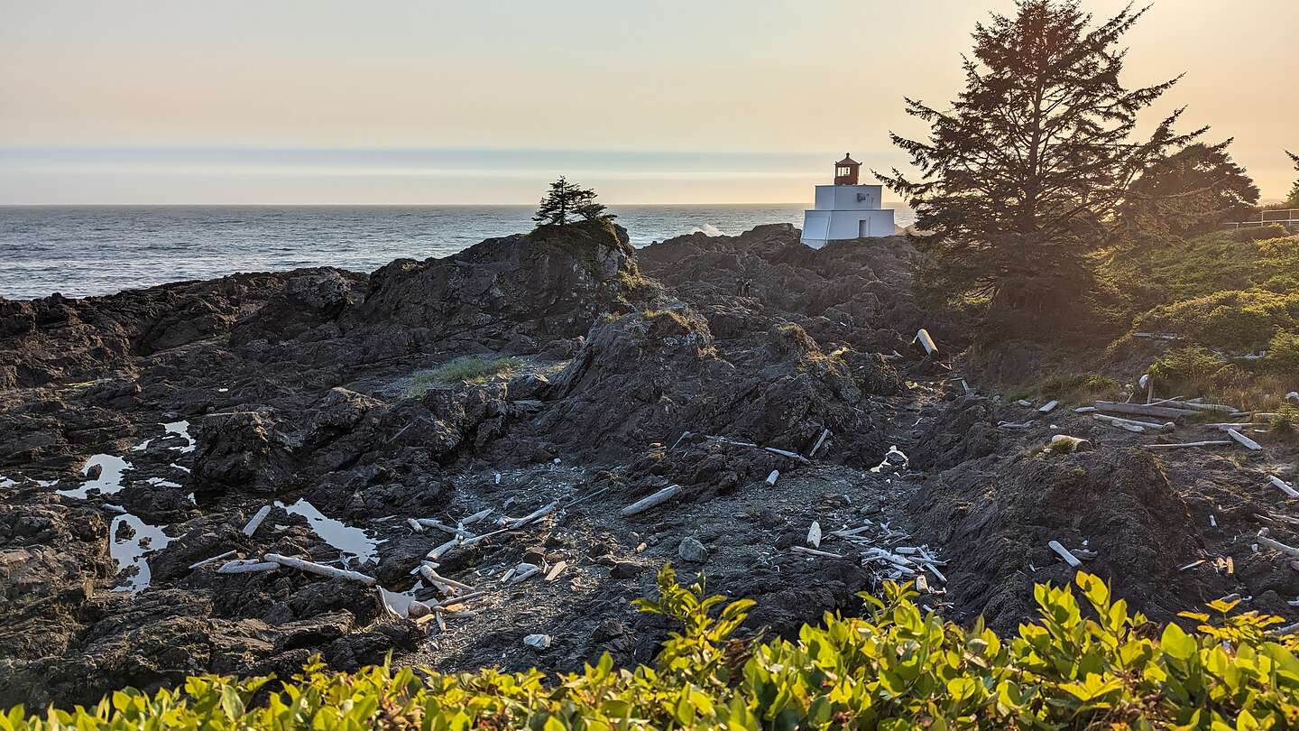 Amphitrite Lighthouse Amphitrite Lighthouse
