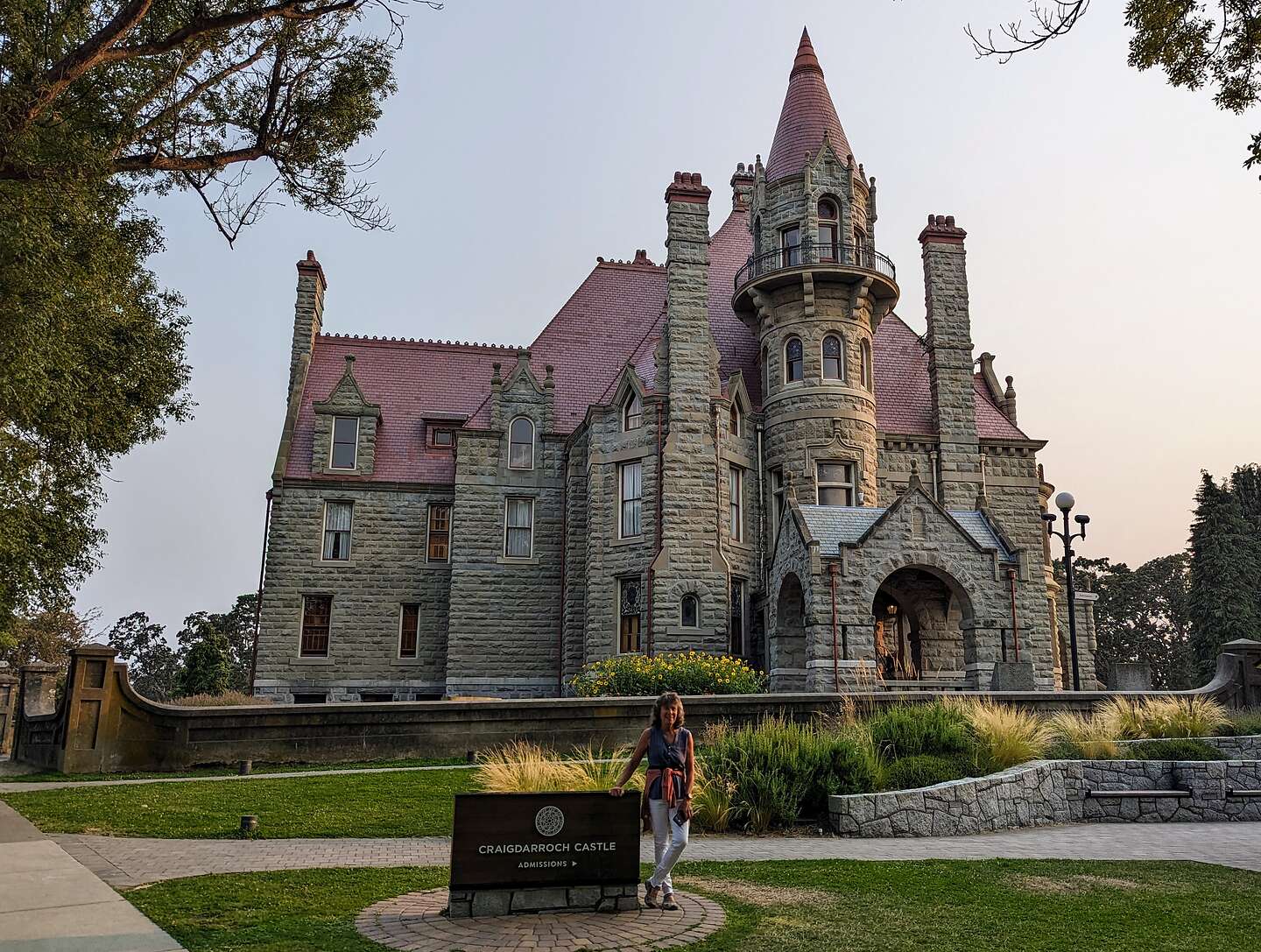 Craigdarroch Castle Craigdarroch Castle