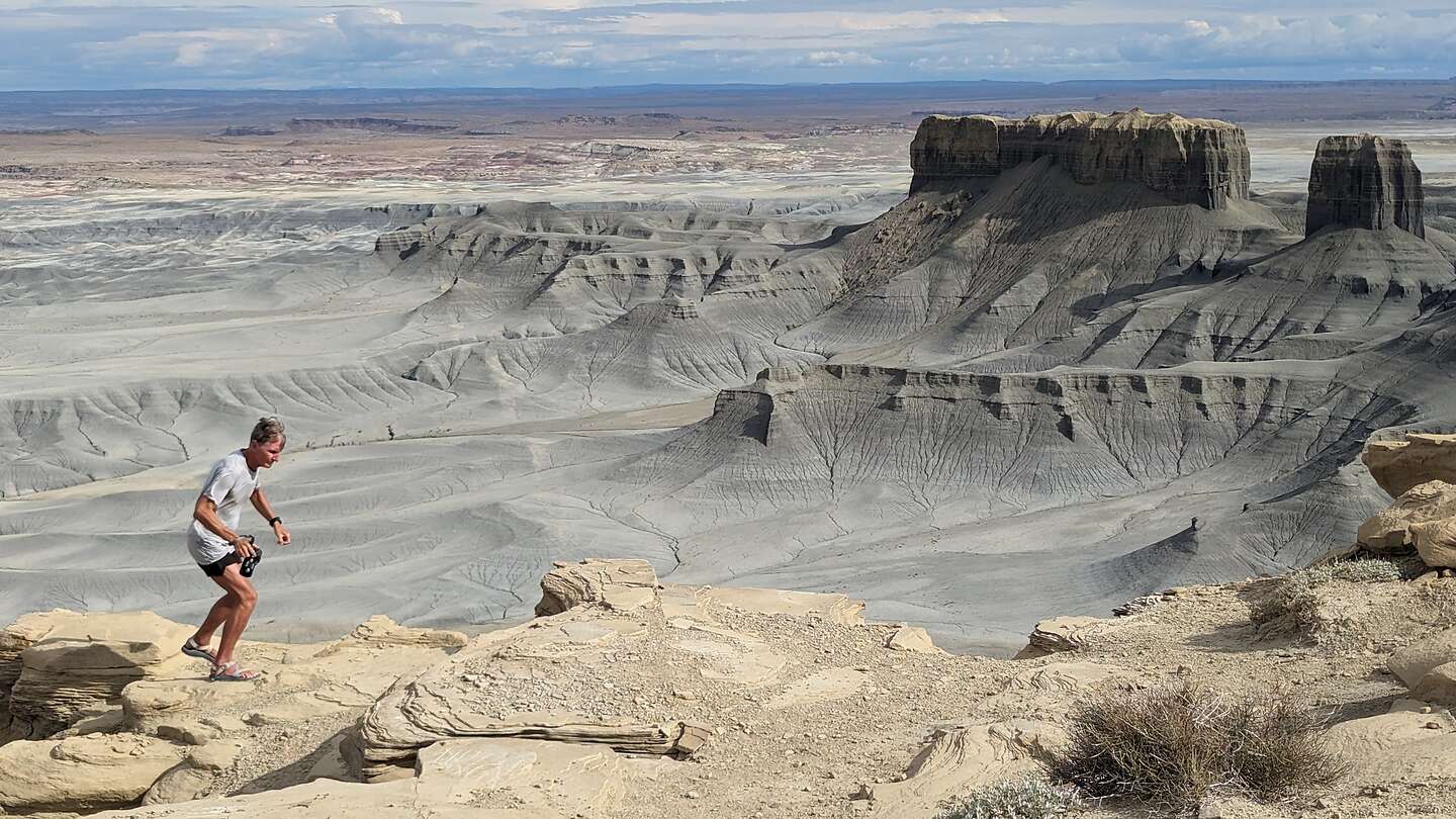 Moonscape Overlook Moonscape Overlook