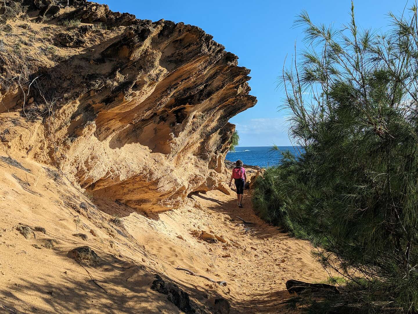 Maha'ulepu Heritage Trail Maha'ulepu Heritage Trail