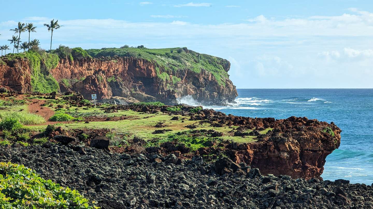 Maha'ulepu Heritage Trail Maha'ulepu Heritage Trail