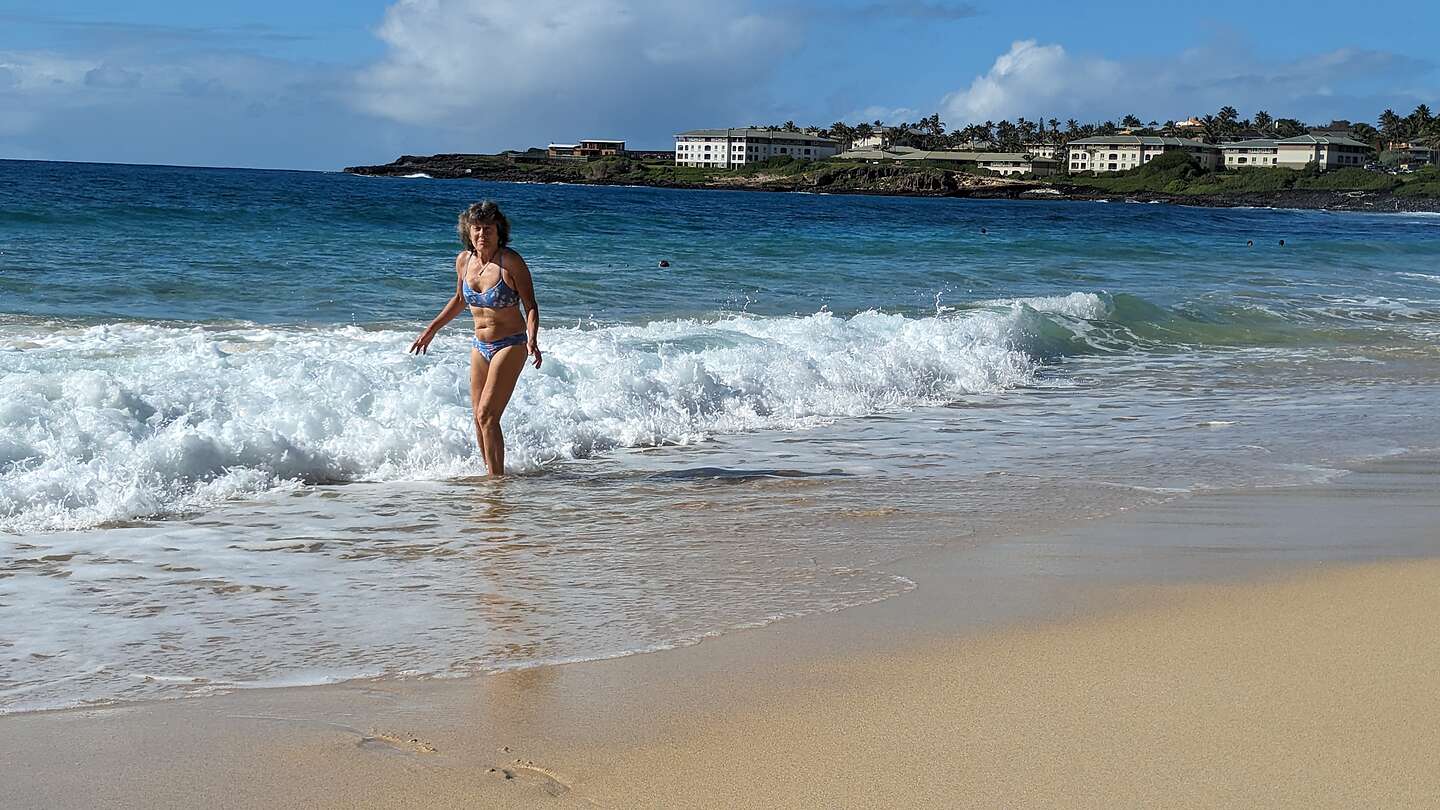 Shipwreck Beach