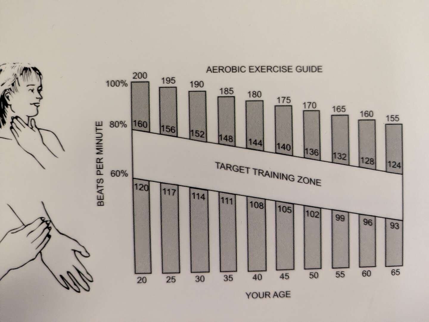 Too Old to Exercise Too Old to Exercise