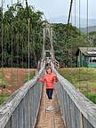 Hanapepe Swinging Bridge