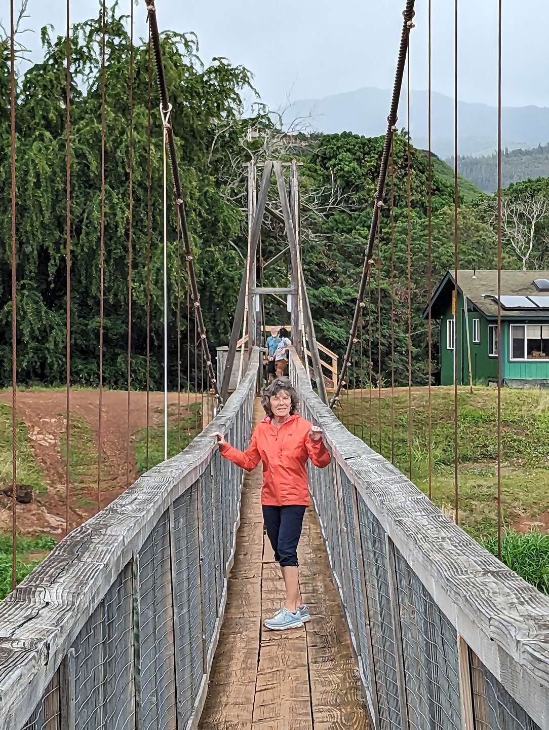 Hanapepe Swinging Bridge Hanapepe Swinging Bridge