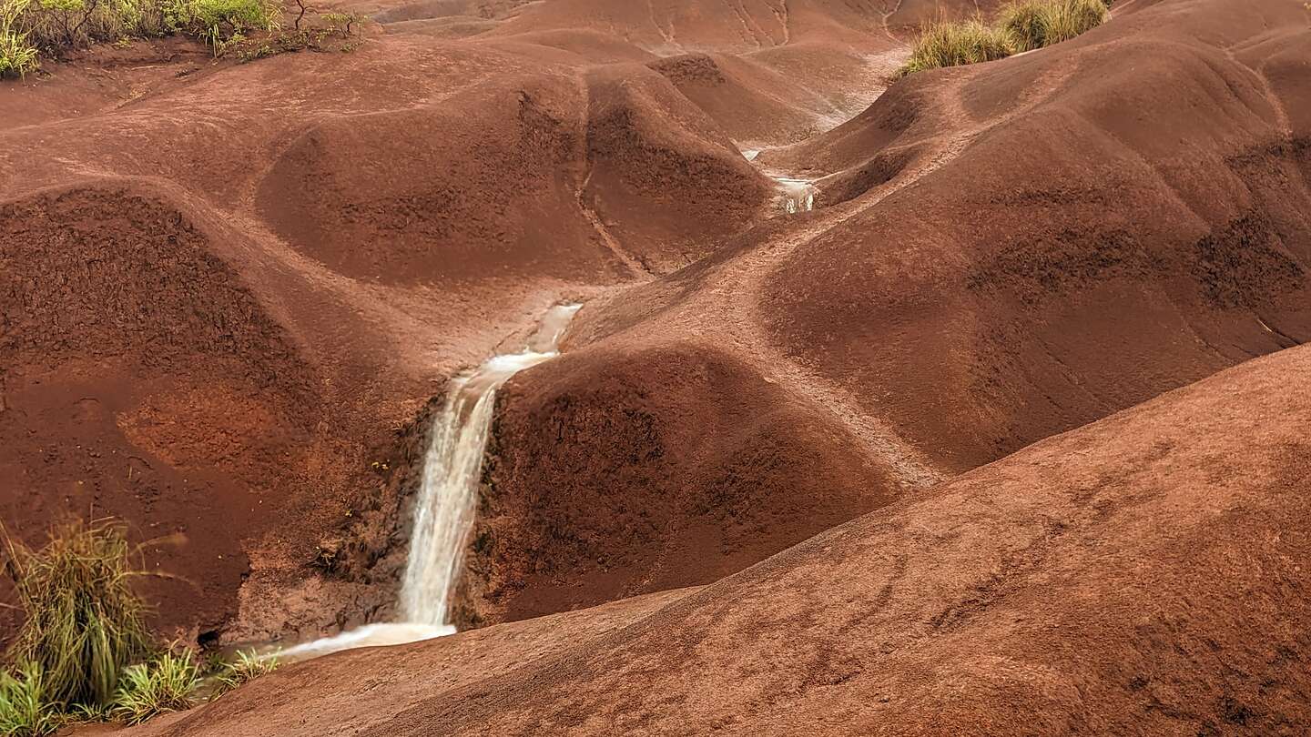 Red Dirt Falls Red Dirt Falls