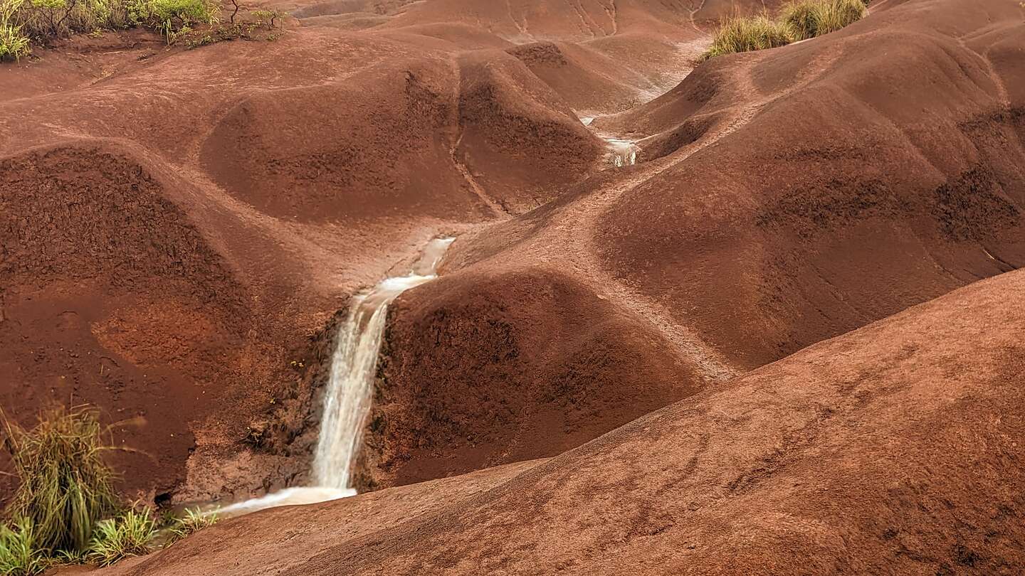 Red Dirt Falls