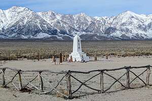 Manzanar Memorial