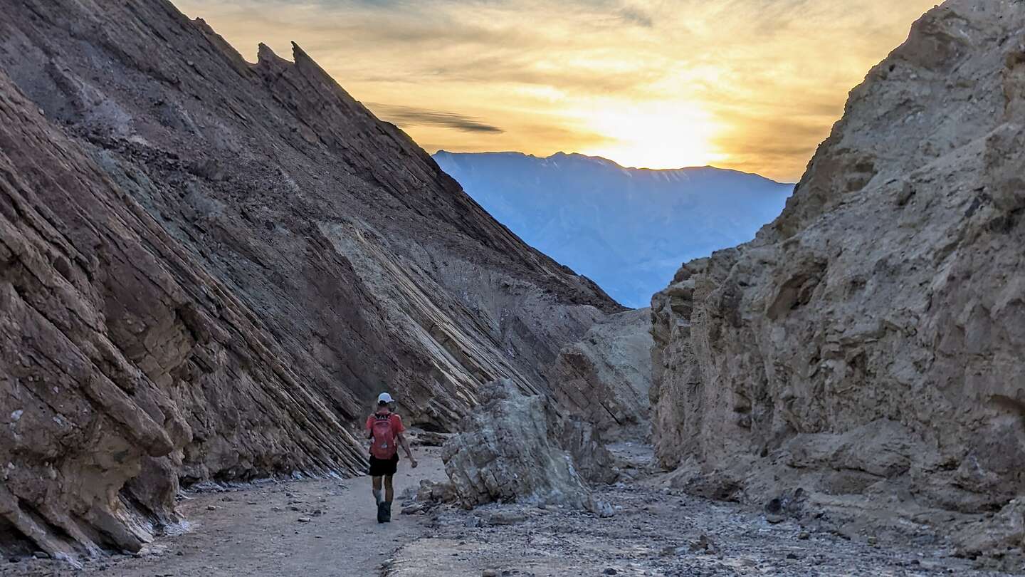 Barely making it out by sunset Barely making it out by sunset