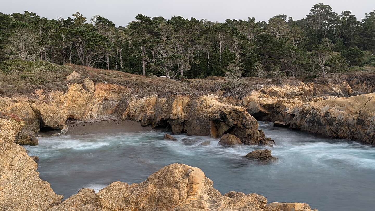 Point Lobos Point Lobos