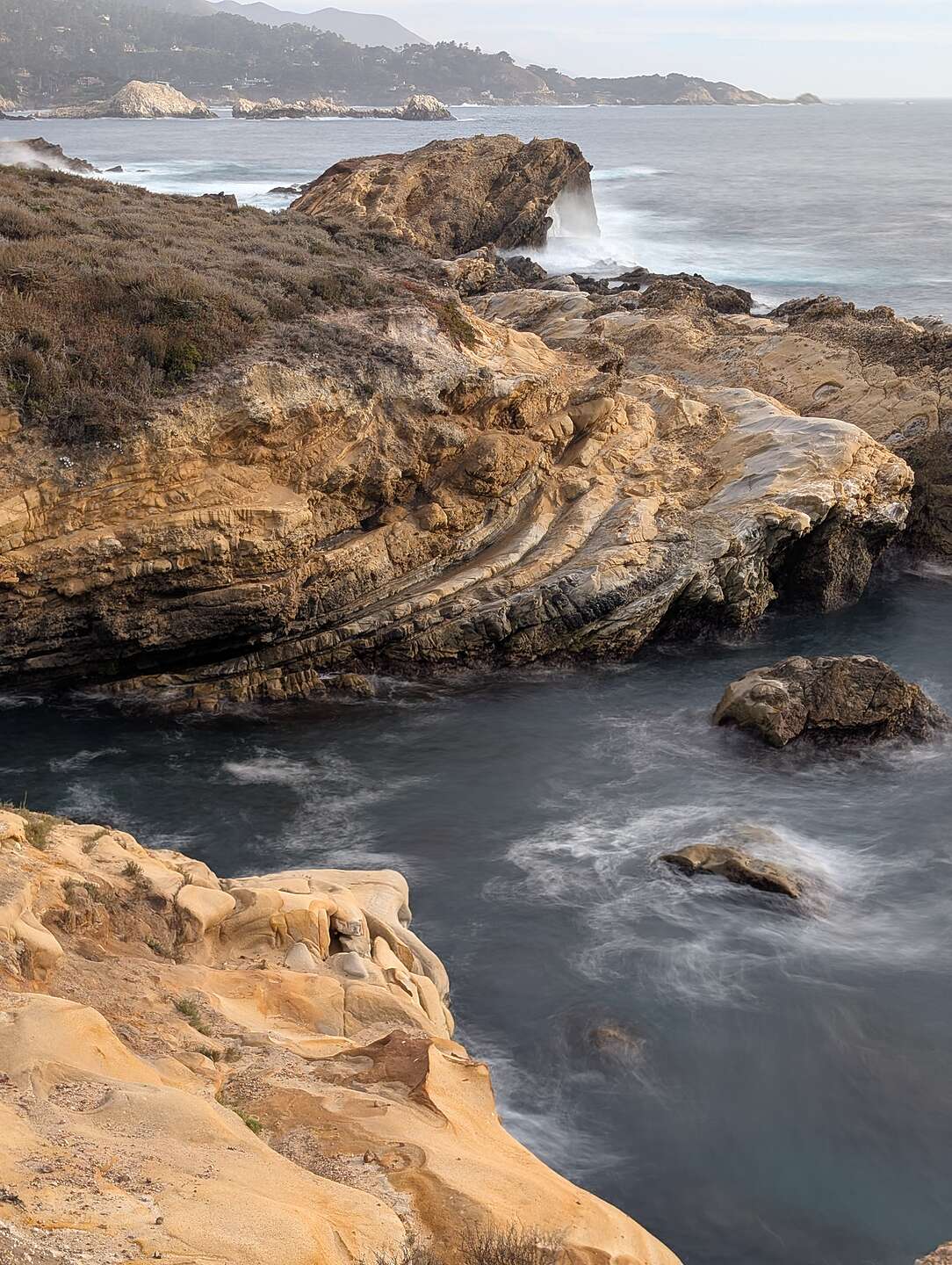 Point Lobos Point Lobos