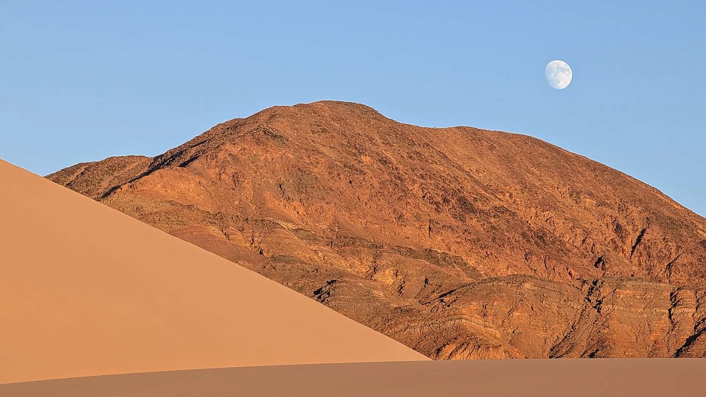 Moonrise at Ibex Moonrise at Ibex