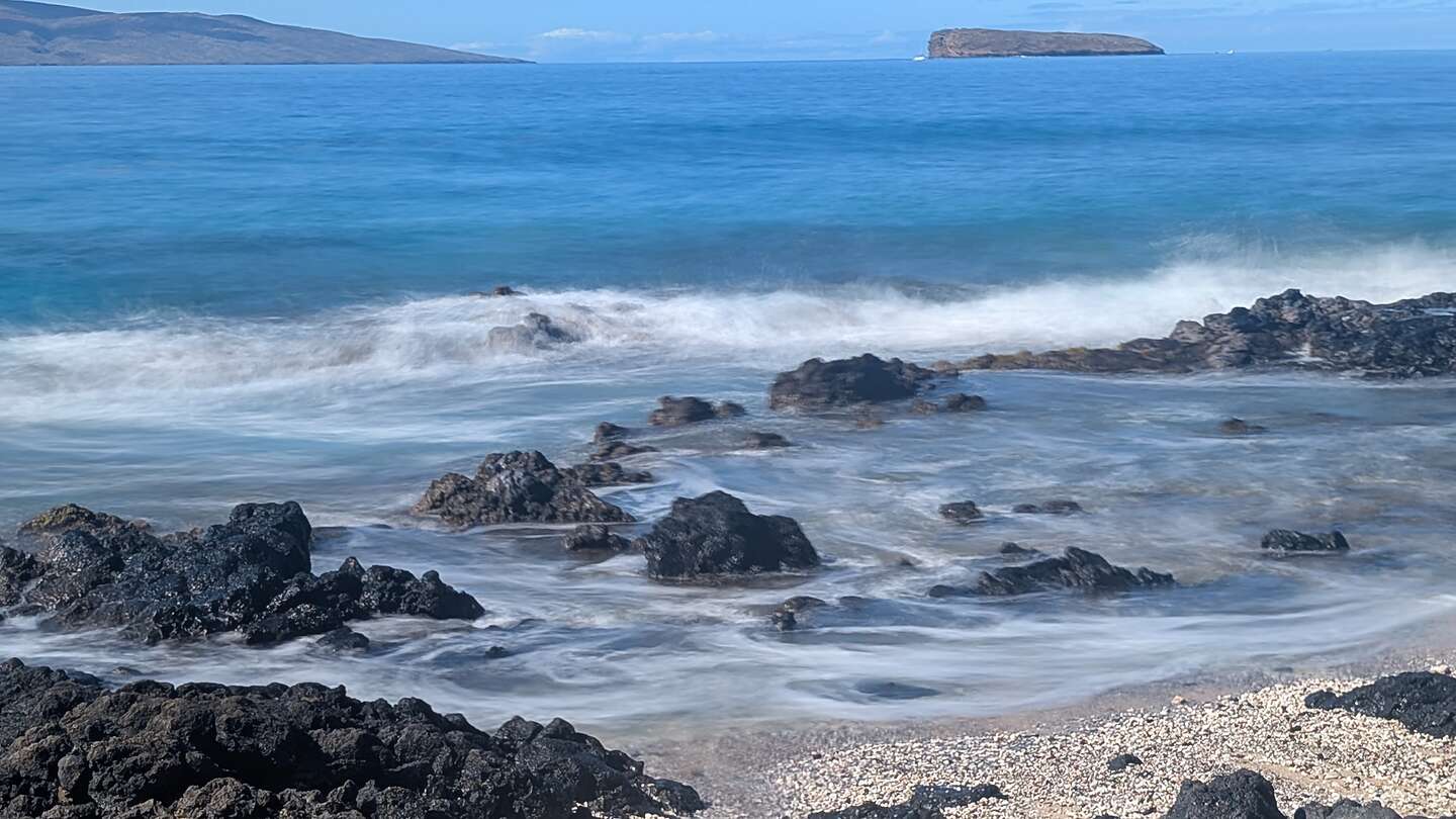 Makena (Little) Beach Makena (Little) Beach