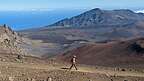 Haleakala Crater