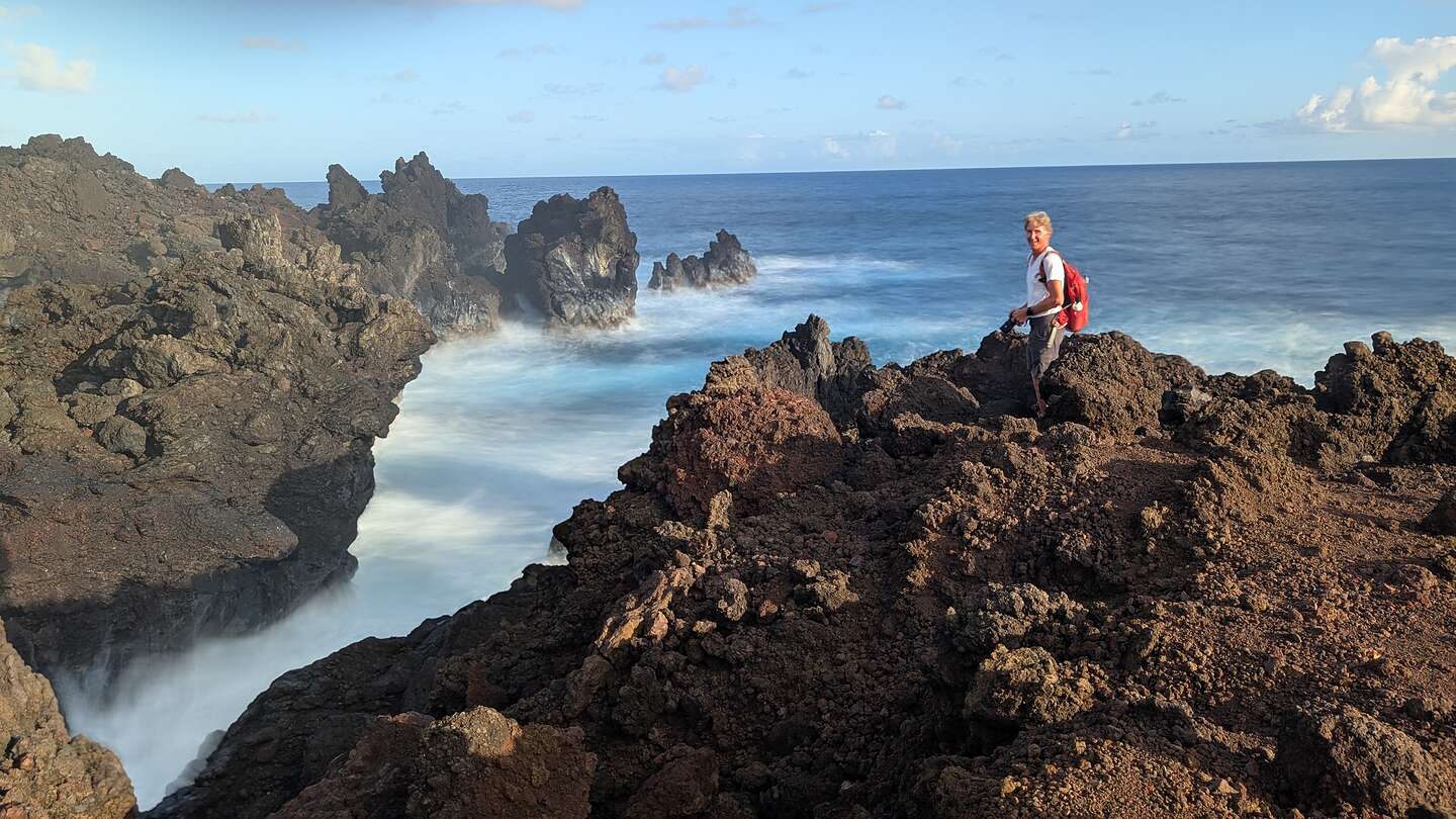 Waianapanapa Park - Kipapa O Kihapiilani Trail Waianapanapa Park - Kipapa O Kihapiilani Trail