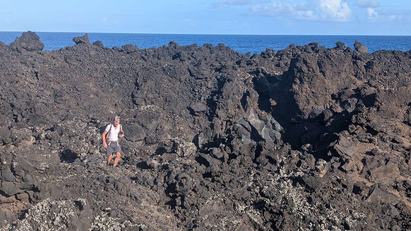 Lava, lava, and more lava Lava, lava, and more lava