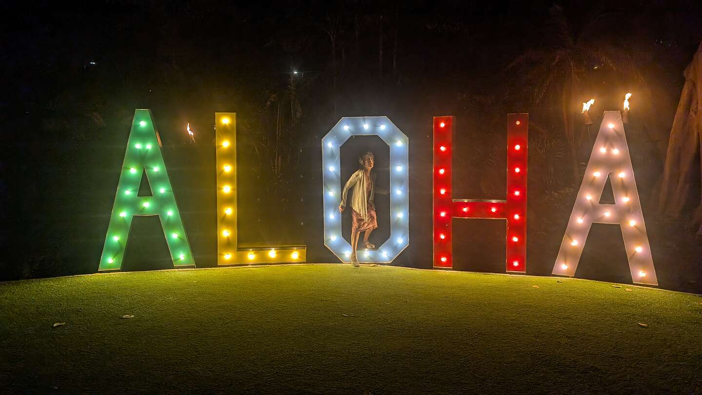 Lolo of the Aloha Lolo of the Aloha