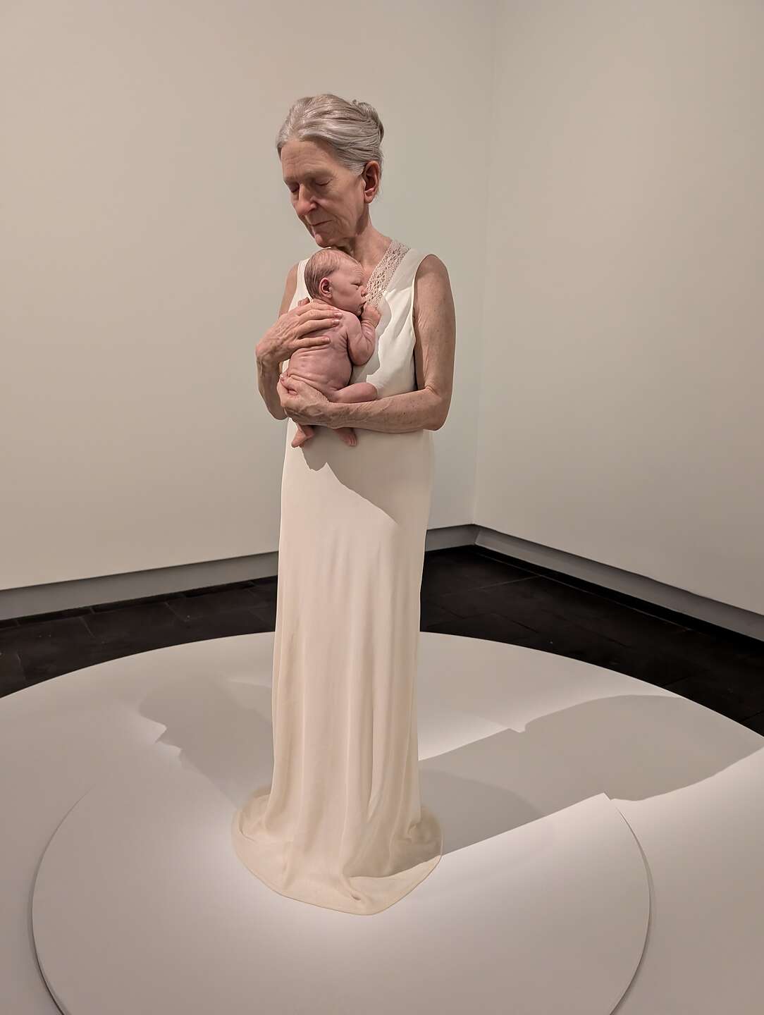 "Woman and Child" "Woman and Child"