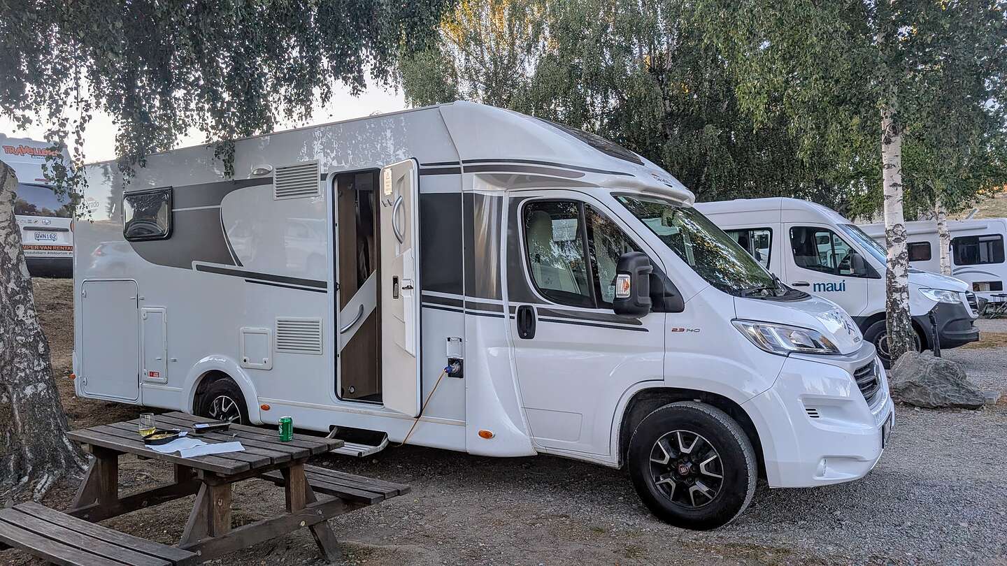 Our Campervan Our Campervan