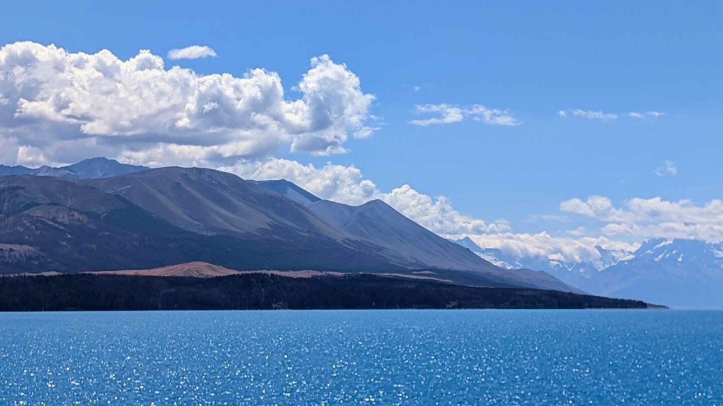 Lake Pukaki Lake Pukaki